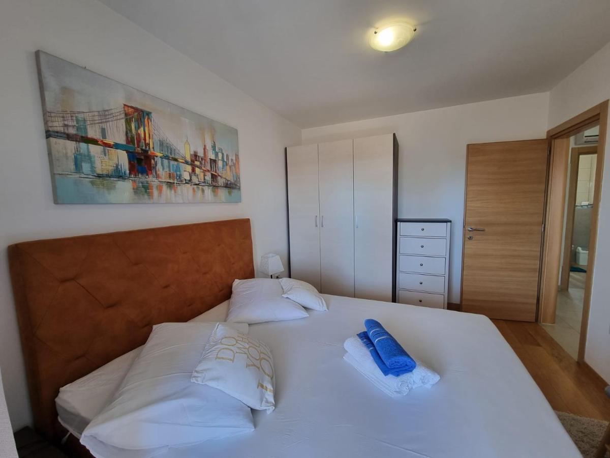Apartman Marija Biograd Na Moru Exterior foto